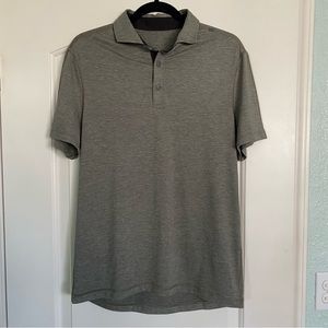 Lululemon Evolution short sleeve polo